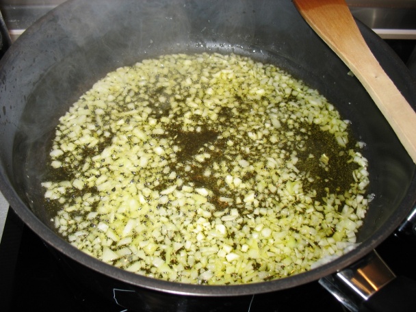 Pappardelle s lososom, kaviárom a krevetami (fotorecept) - obrázok 2