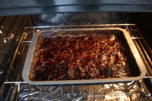 Pečený slivkový lekvár-Sjuz_ik (upravené na podmienky Des Moines - IOWA)  - obrázok 3