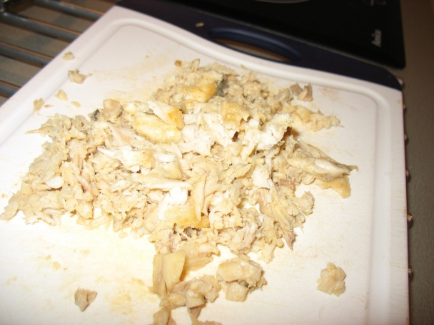 Rýchla polievka z kapra (fotorecept) - obrázok 7