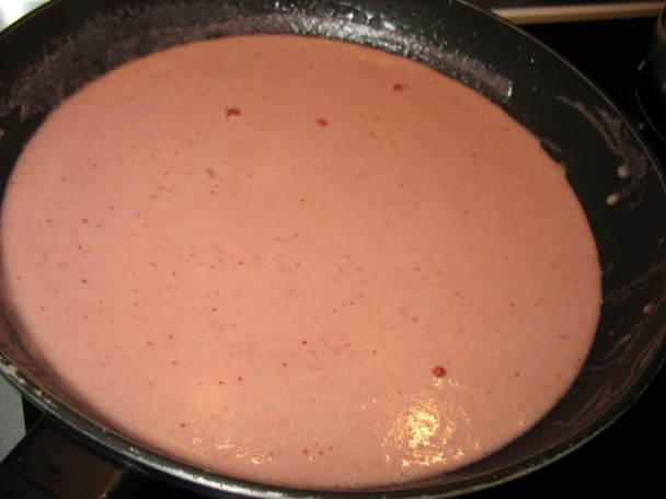  Bravčová panenka zapečená s brusnicami a hermelínom (fotorecept) - obrázok 6