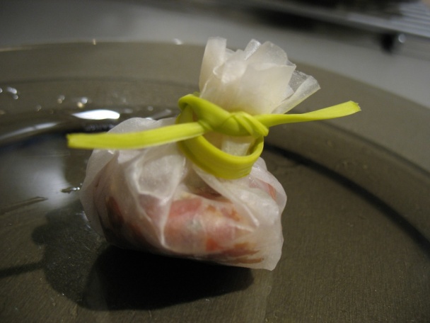 Orientálne mäsové batôžky (fotorecept) - obrázok 3