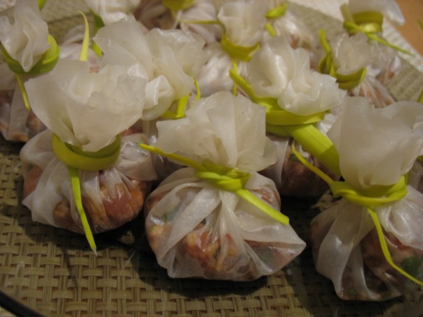 Orientálne mäsové batôžky (fotorecept) - obrázok 4