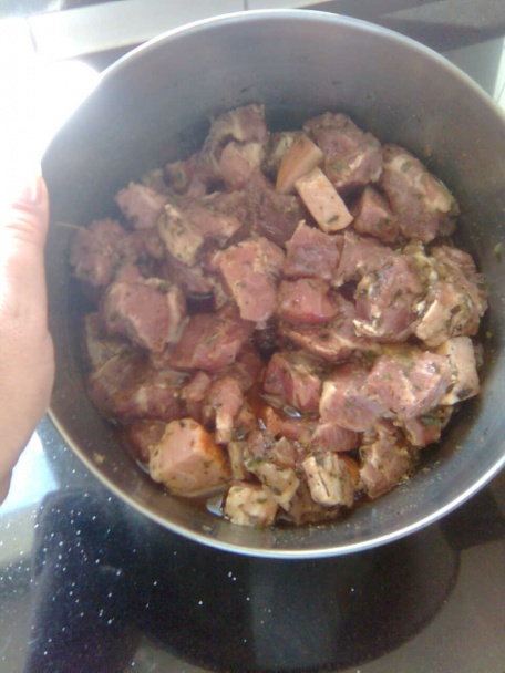 Grécka grilovačka na Slovensku po slovensky - obrázok 1