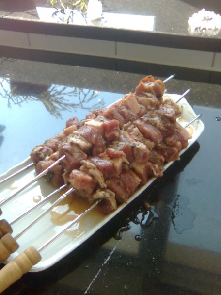 Grécka grilovačka na Slovensku po slovensky - obrázok 2