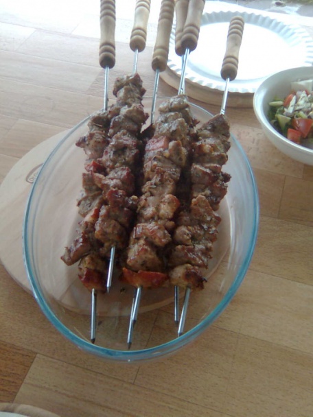 Grécka grilovačka na Slovensku po slovensky - obrázok 8