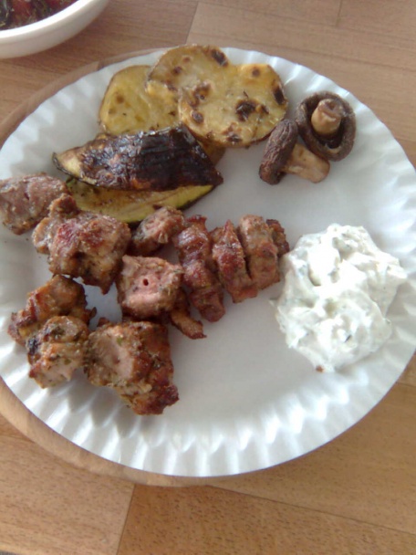 Grécka grilovačka na Slovensku po slovensky - obrázok 9