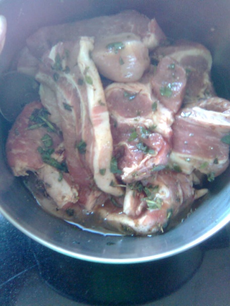 Mediteránske grilované všeličo - obrázok 1