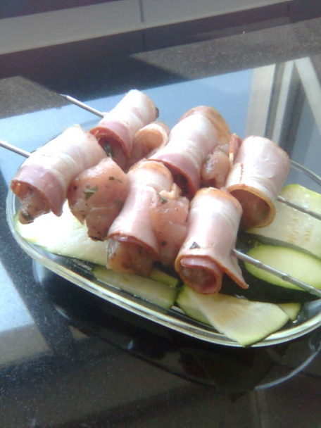 Mediteránske grilované všeličo - obrázok 2