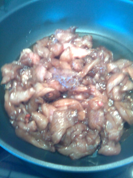 Kuracie prsia na chilli a mede - obrázok 3