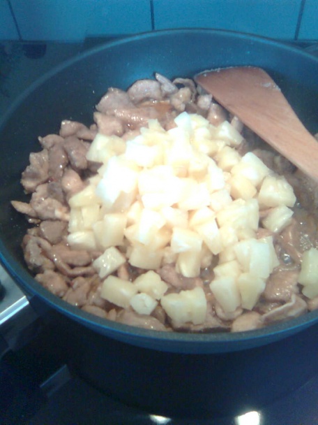 Kuracie prsia na chilli a mede - obrázok 4