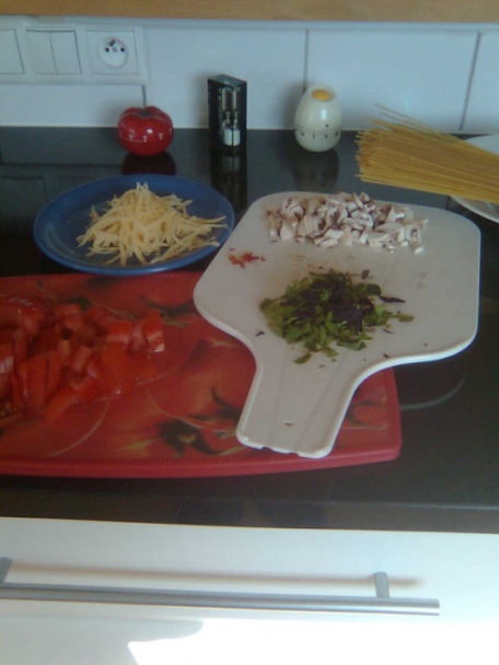 Špagety po mojom - obrázok 1