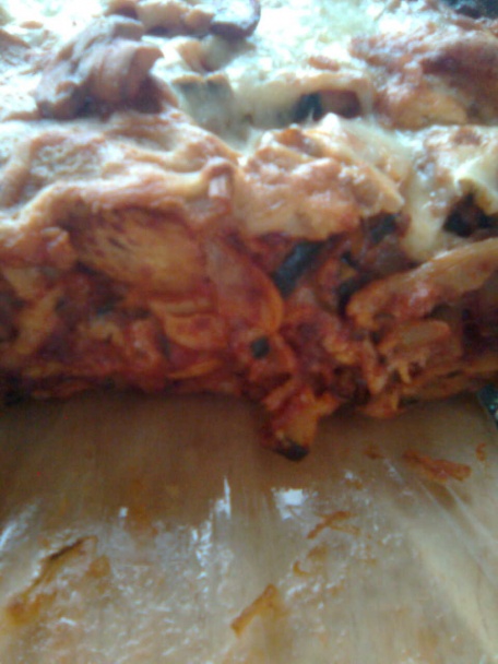 Zeleninové akože lasagne - obrázok 2