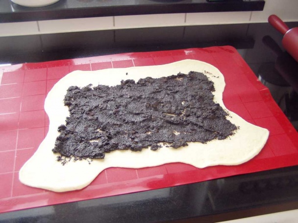 Kysnuté záviny podľa Sovky - obrázok 1