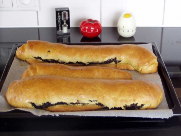 Kysnuté záviny podľa Sovky - obrázok 4