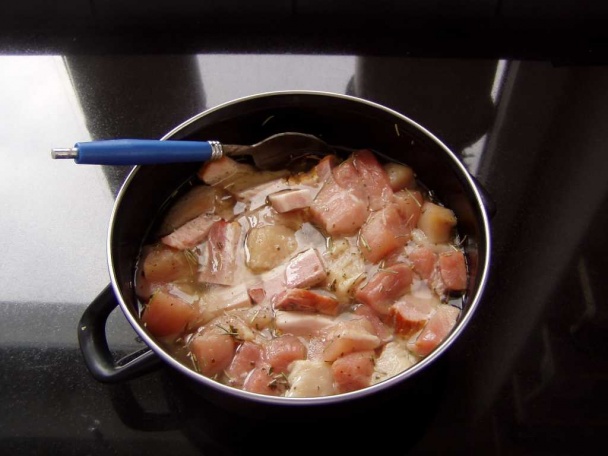 Arrosticiny ala Emanuel Ridi trochu inak - obrázok 1