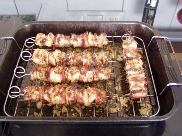 Arrosticiny ala Emanuel Ridi trochu inak - obrázok 3