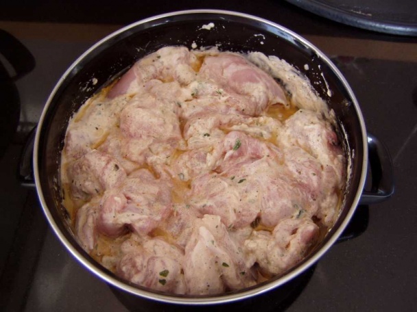 Vymyslený obed z jedného pekáča - obrázok 1