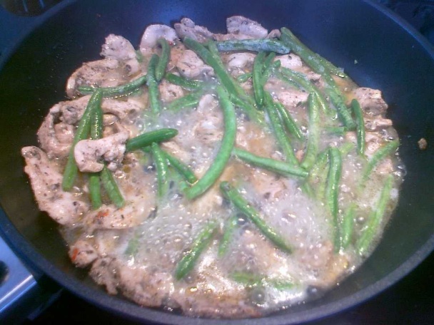 Marinované kuracie rezančeky - obrázok 2