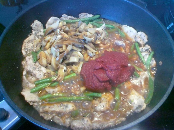 Marinované kuracie rezančeky - obrázok 3