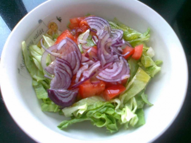 Marinované kuracie rezančeky - obrázok 5