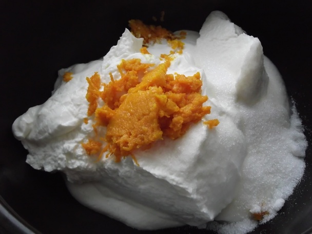 Čokoládovo-smotanovo-jahodová mňamka s chilli (fotorecept) - obrázok 2