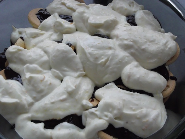 Čokoládovo-smotanovo-jahodová mňamka s chilli (fotorecept) - obrázok 6