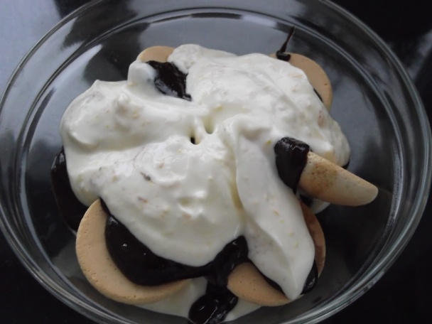 Čokoládovo-smotanovo-jahodová mňamka s chilli (fotorecept) - obrázok 7