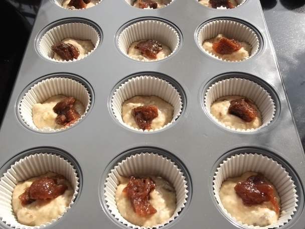 Muffiny - ľudová (teda moja) tvorivosť (fotorecept) - obrázok 2