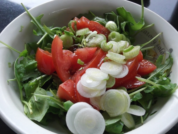 Špargľa na spôsob rizota (fotorecept) - obrázok 3