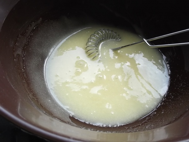 Kokosové muffiny hrnčekové (fotorecept) - obrázok 1