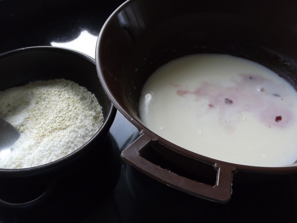 Kokosové muffiny hrnčekové (fotorecept) - obrázok 2