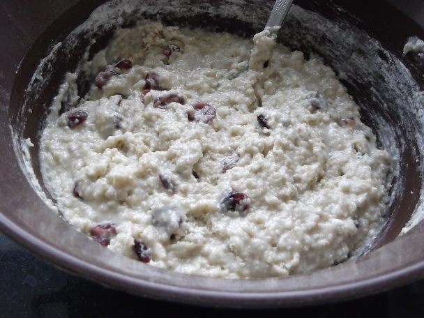 Kokosové muffiny hrnčekové (fotorecept) - obrázok 3