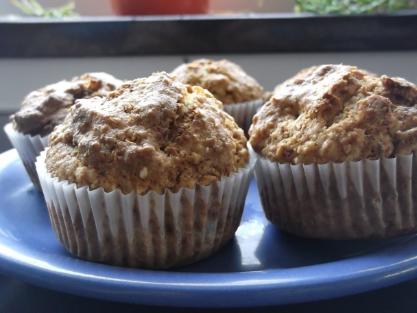 Kokosové muffiny hrnčekové (fotorecept) - obrázok 5