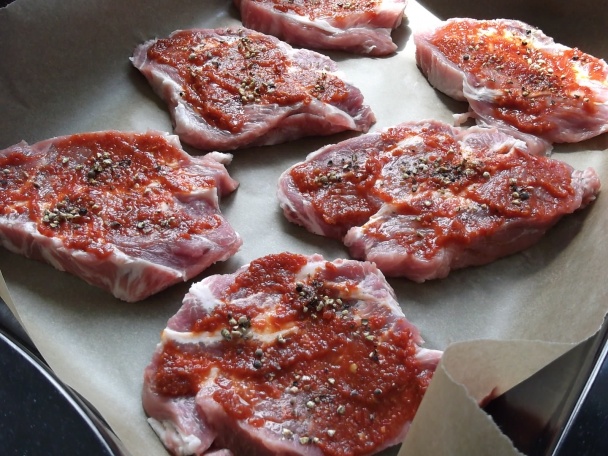 Bravčový ostrý biftek podľa redakcie trochu inak (fotorecept) - obrázok 1