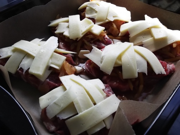 Bravčový ostrý biftek podľa redakcie trochu inak (fotorecept) - obrázok 4