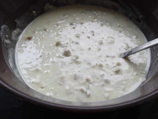 Muffiny s vločkami a semienkami(fotorecept) - obrázok 2