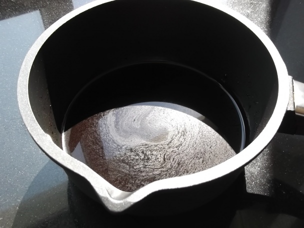 Torta a la Sacher (fotorecept) - obrázok 1