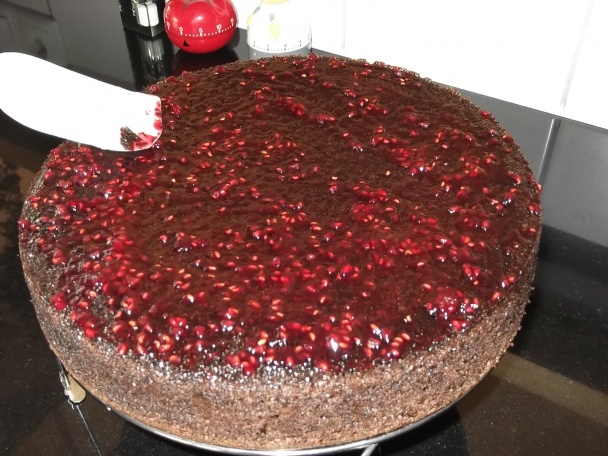 Torta a la Sacher (fotorecept) - obrázok 11