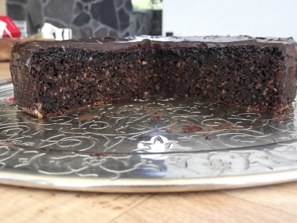 Torta a la Sacher (fotorecept) - obrázok 13