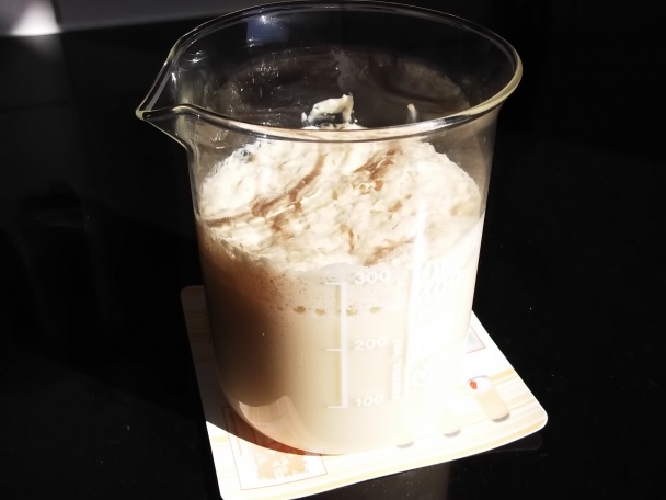 Žemle na sladko z misky-kysky (fotorecept) - obrázok 1