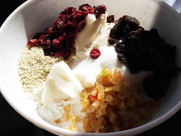 Žemle na sladko z misky-kysky (fotorecept) - obrázok 2