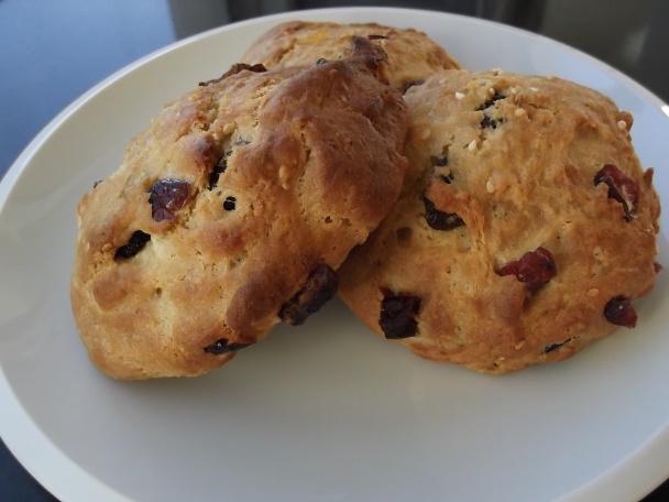 Žemle na sladko z misky-kysky (fotorecept) - obrázok 8