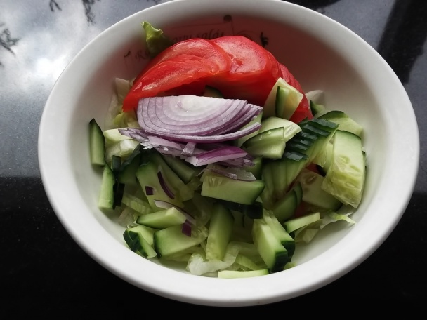 Fašírky s vločkami a cuketou pečené v rúre (fotorecept) - obrázok 6