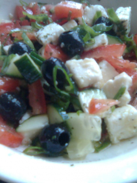 Zemiakové hniezda s hubami a balkánskym syrom - obrázok 7