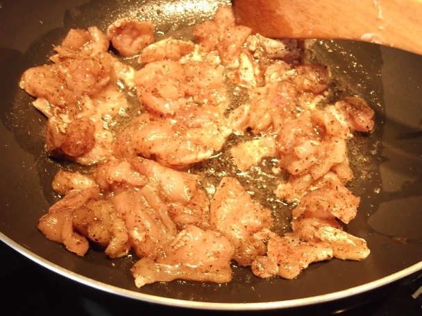 Kuracie prsia na hubách (fotorecept) - obrázok 3