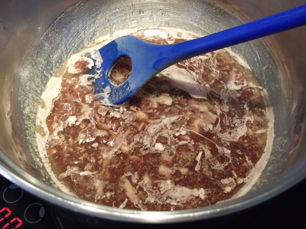 Kuracie stehná so saturejkou a chilli a omáčka trochu nadivoko (fotorecept) - obrázok 6