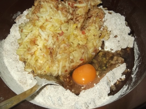 Jablkovo-škoricové muffiny hrnčekové (fotorecept) - obrázok 2