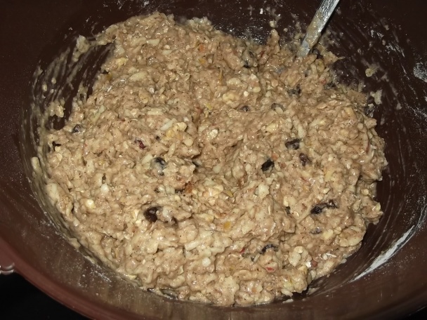 Jablkovo-škoricové muffiny hrnčekové (fotorecept) - obrázok 3