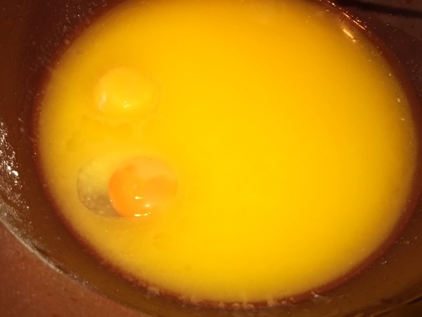 Chrumkavé keksíky upravené (fotorecept) - obrázok 1