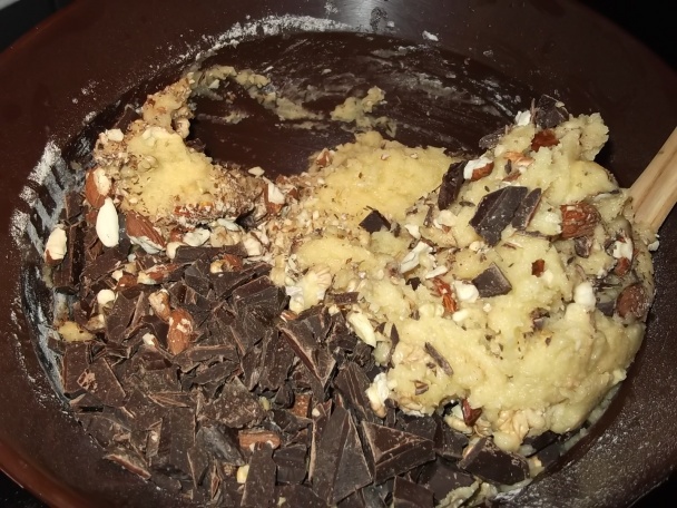 Chrumkavé keksíky upravené (fotorecept) - obrázok 3